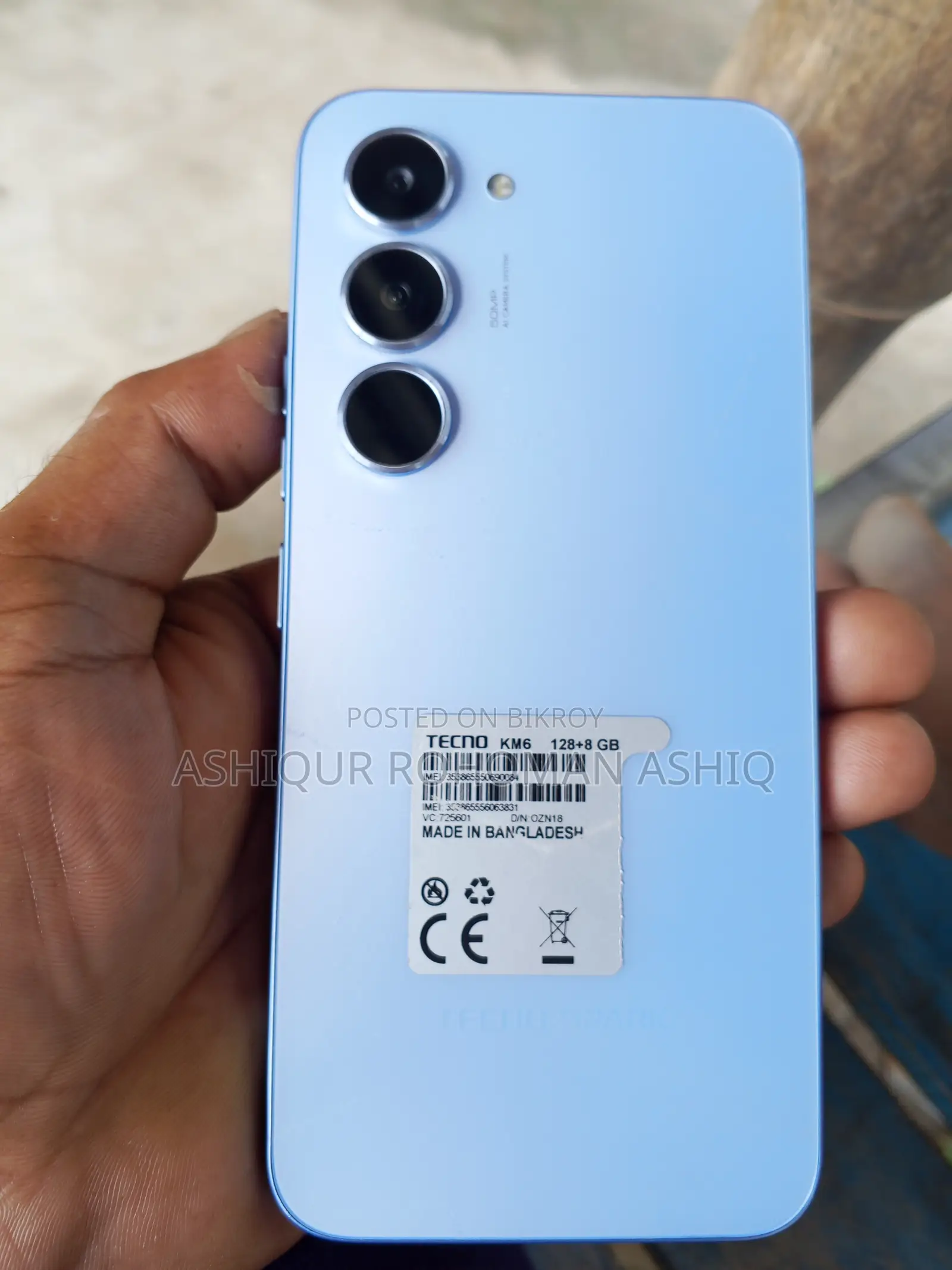 Tecno Spark 40 Pro 128 GB
