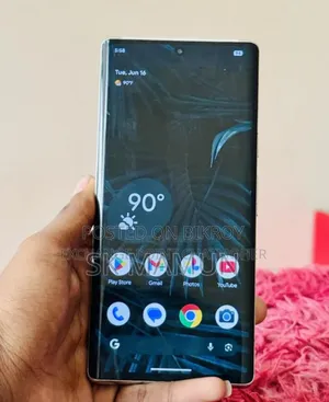Google Pixel 6 Pro 256 GB Purple