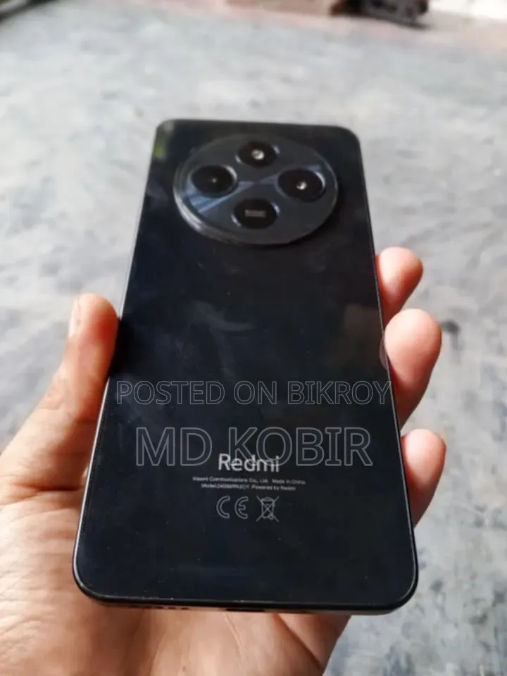 Xiaomi Redmi 14C 256 GB Red