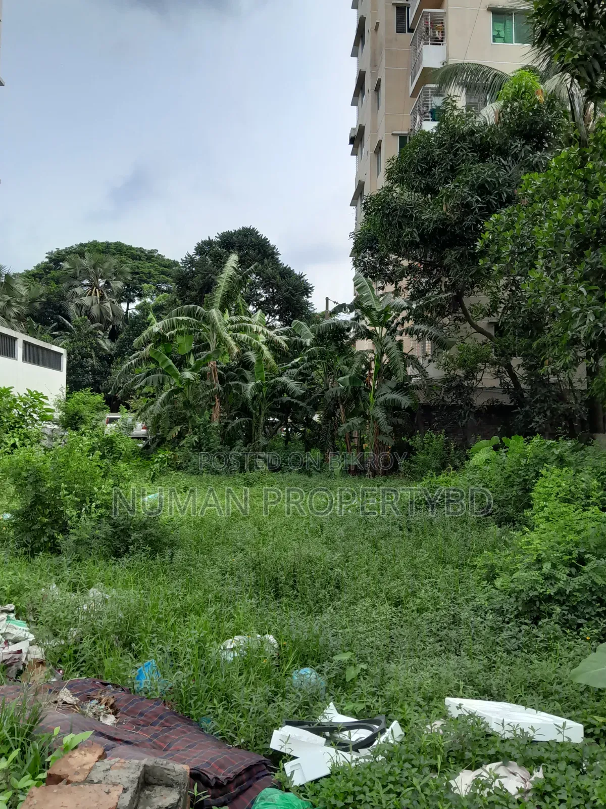 5 Katha South Facing Plot For Sale
