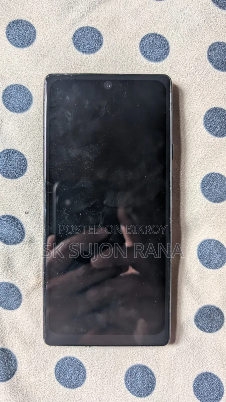 Google Pixel 6 128 GB Rose Gold