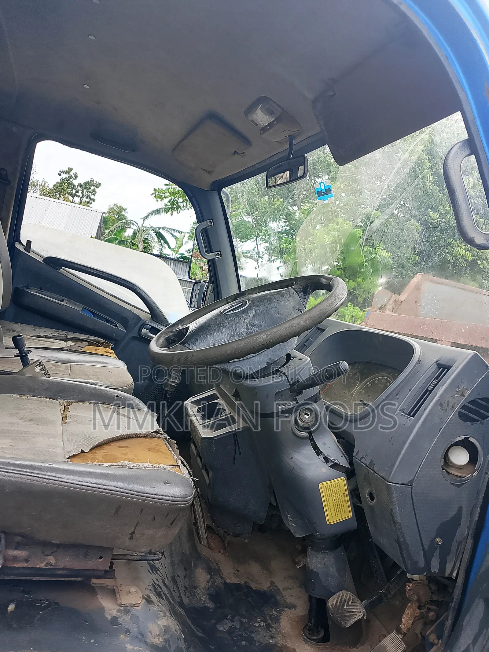 Dump Truck Yunnan Lifan Junma 2017