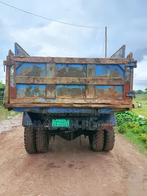 Dump Truck Yunnan Lifan Junma 2017