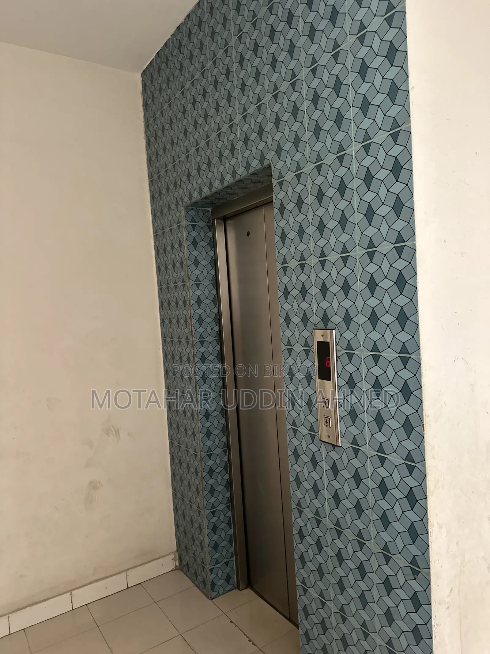3-bedroom Apartment in Latif Real Estate, Mohammadpur for Sale