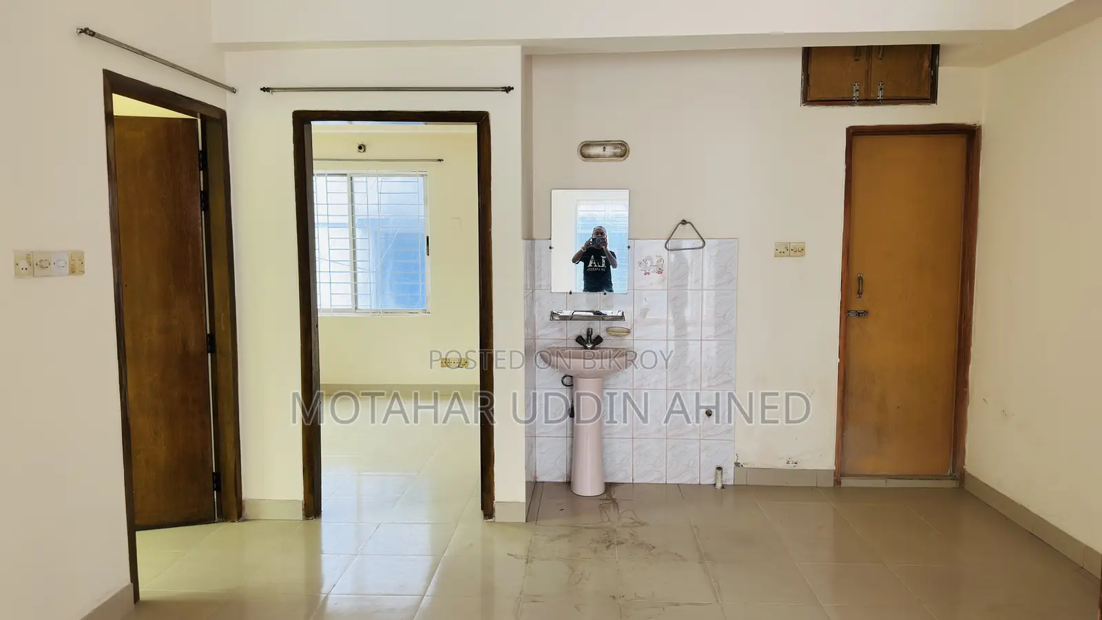 3-bedroom Apartment in Latif Real Estate, Mohammadpur for Sale