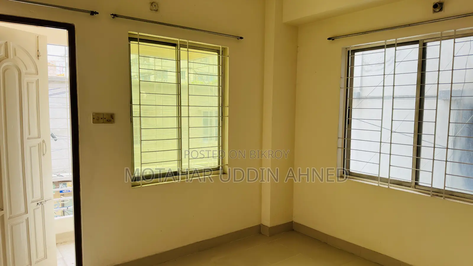 3-bedroom Apartment in Latif Real Estate, Mohammadpur for Sale