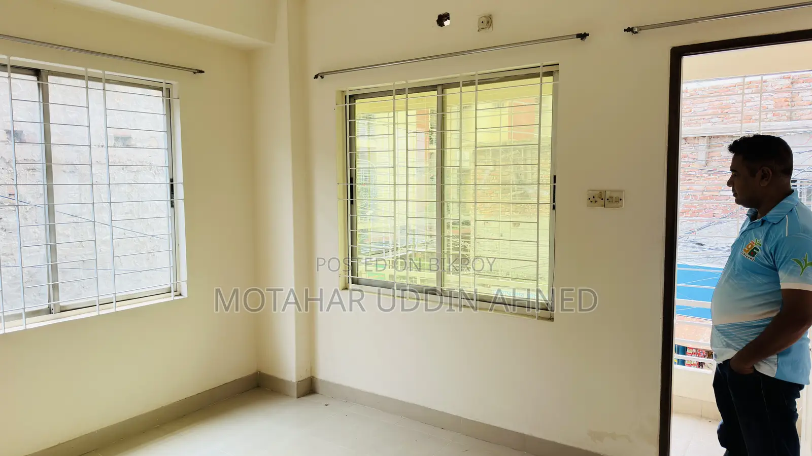 3-bedroom Apartment in Latif Real Estate, Mohammadpur for Sale