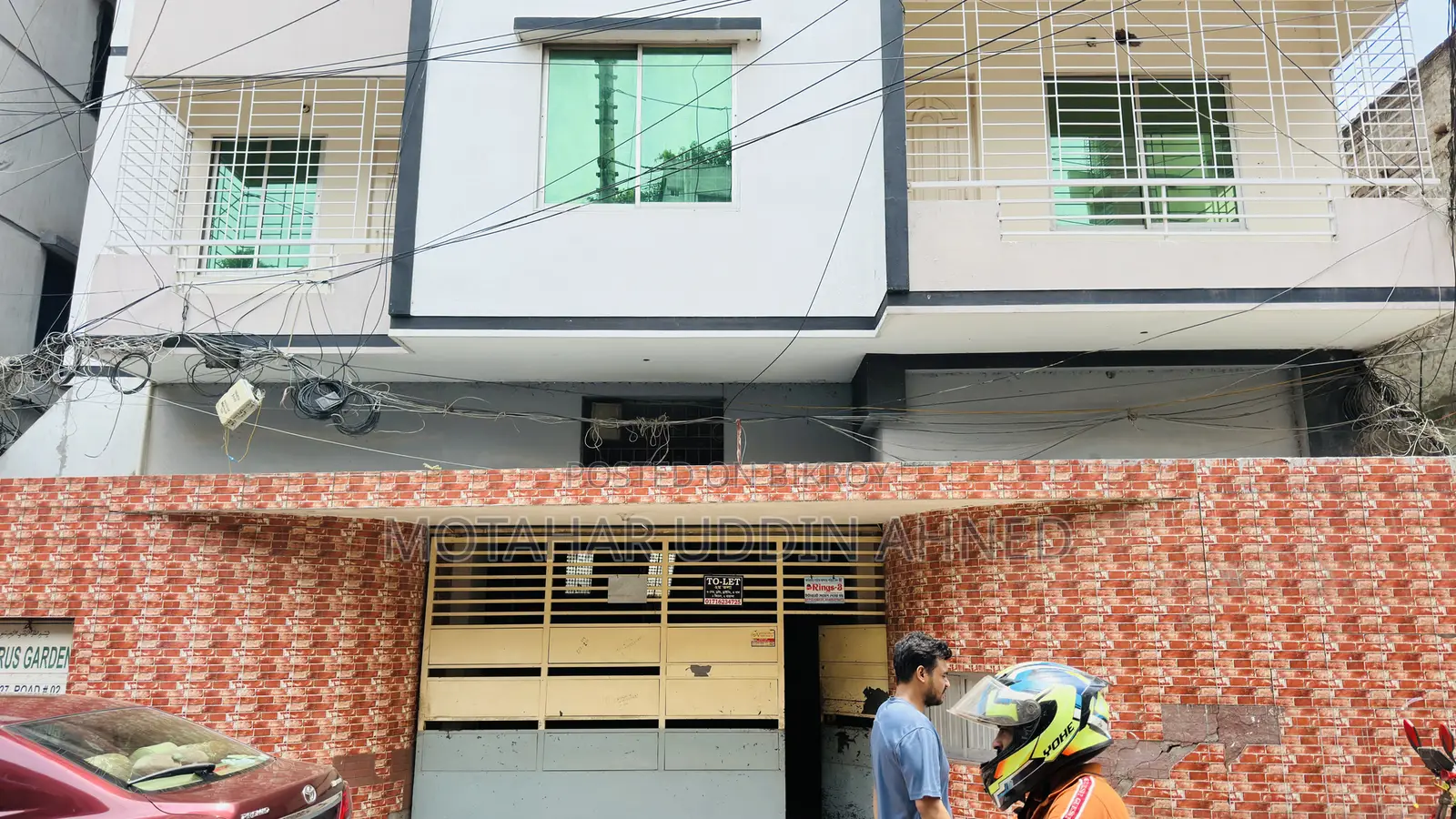 3-bedroom Apartment in Latif Real Estate, Mohammadpur for Sale