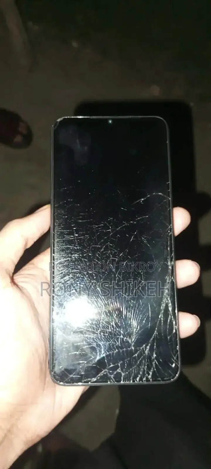 Itel A50 128 GB Black