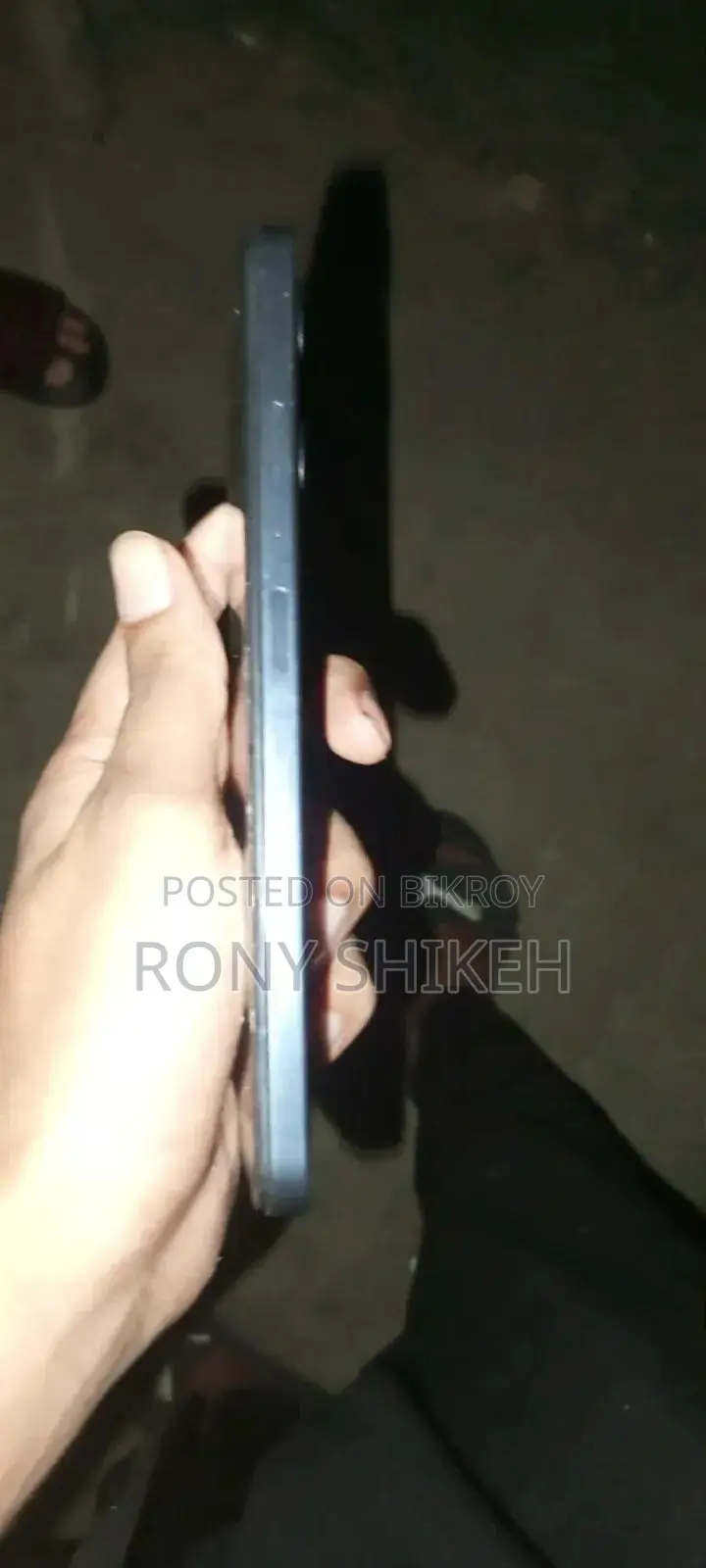 Itel A50 128 GB Black
