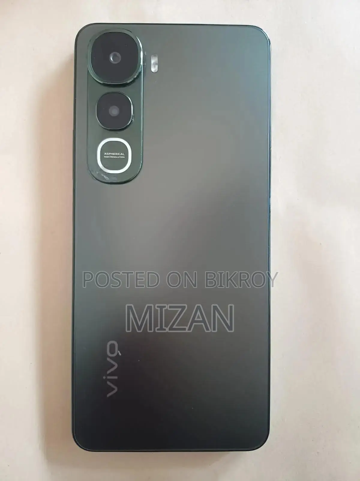 Vivo Y400 4G 256 GB Green