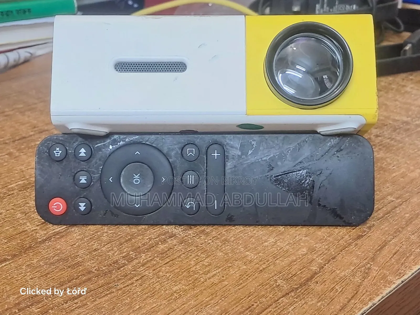 Projector Mini