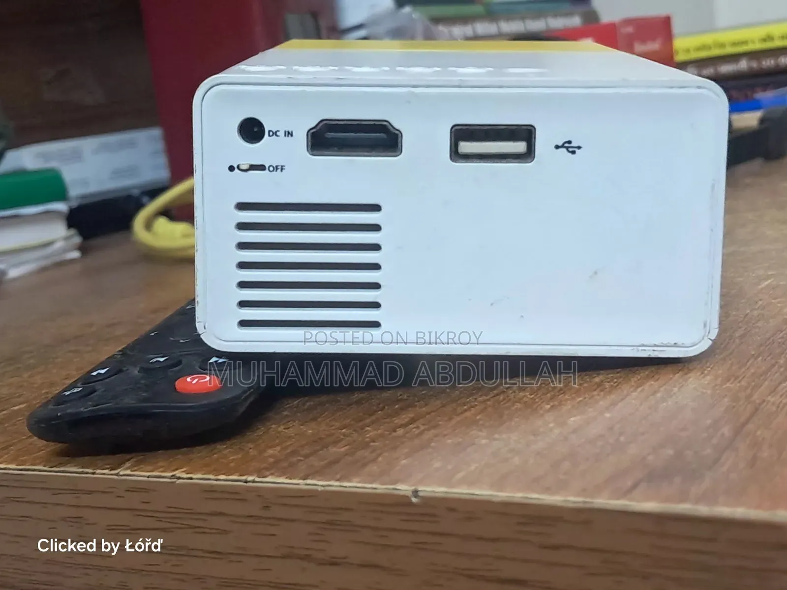 Projector Mini