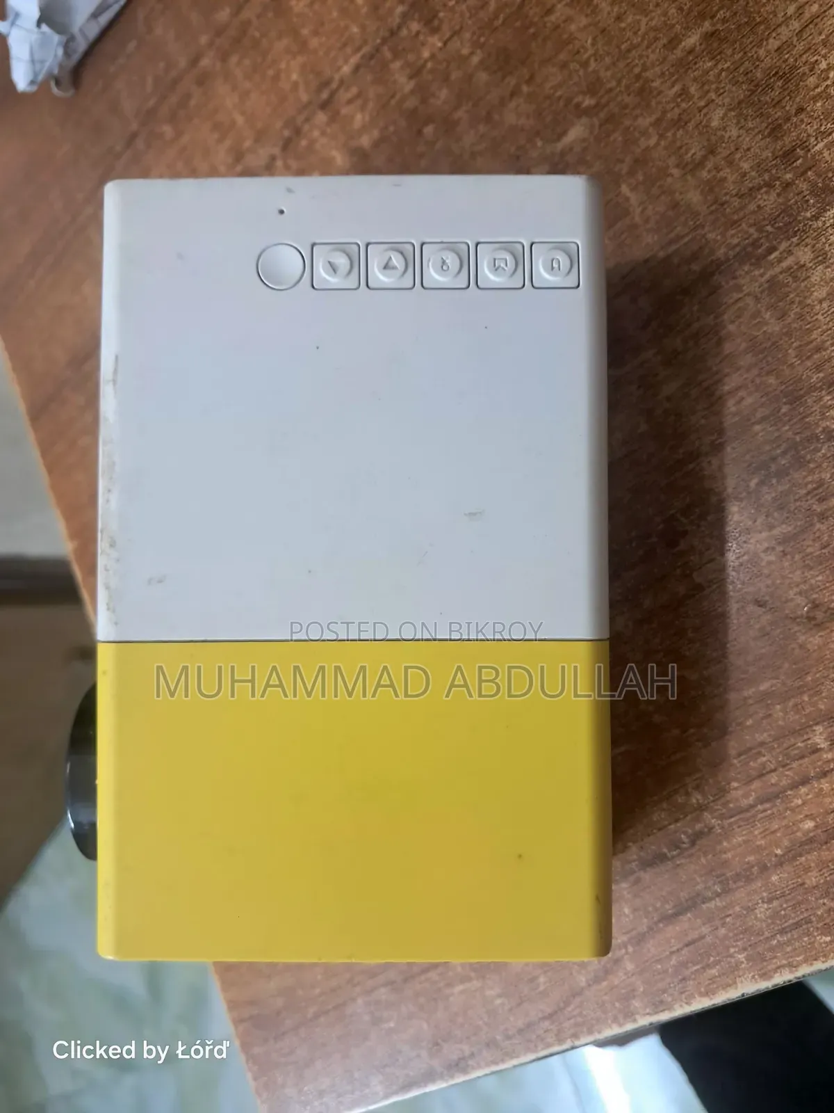 Projector Mini