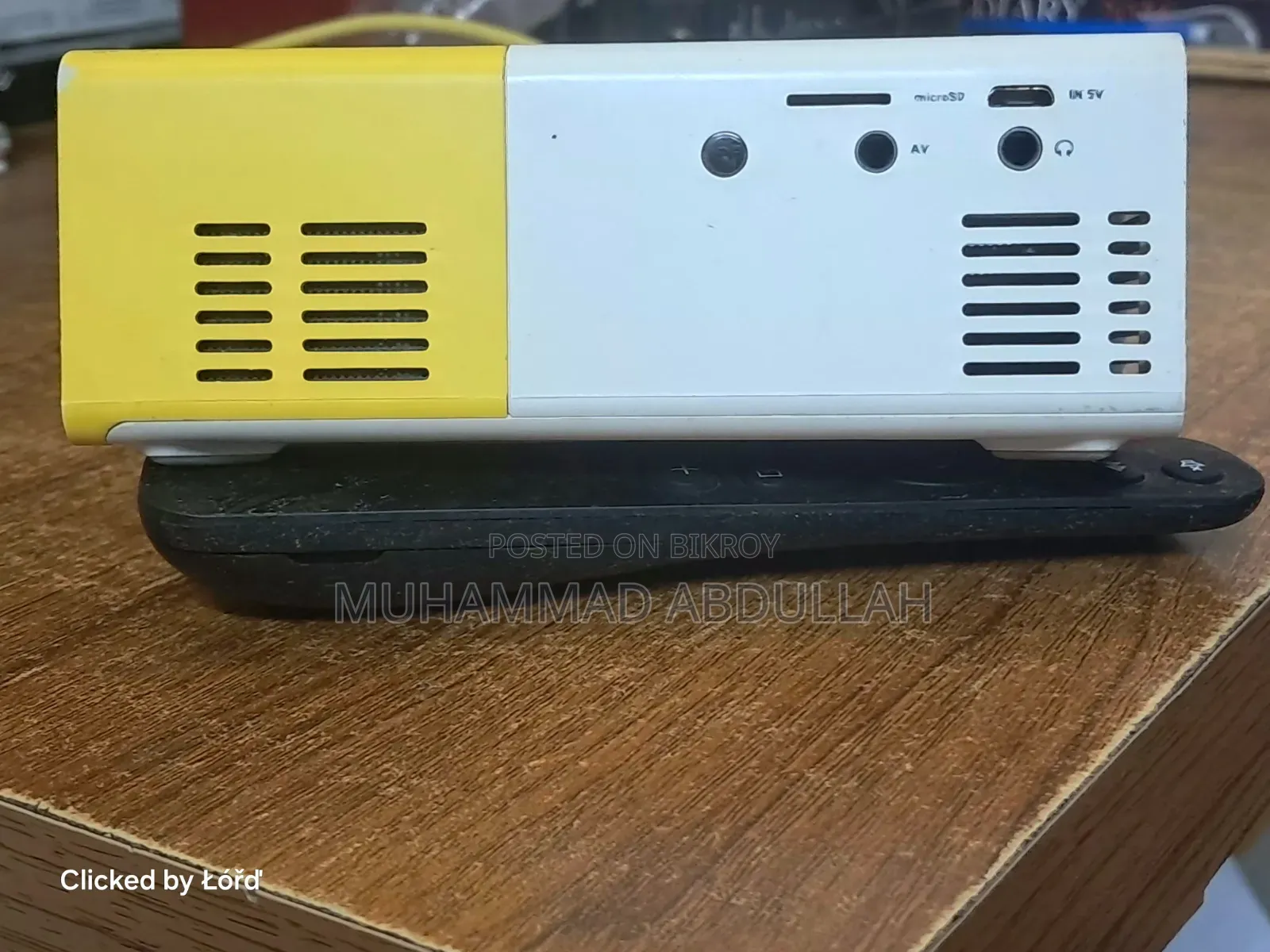 Projector Mini