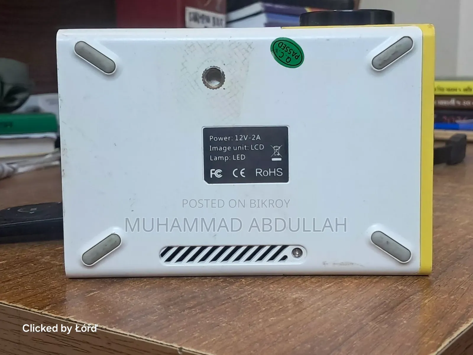 Projector Mini