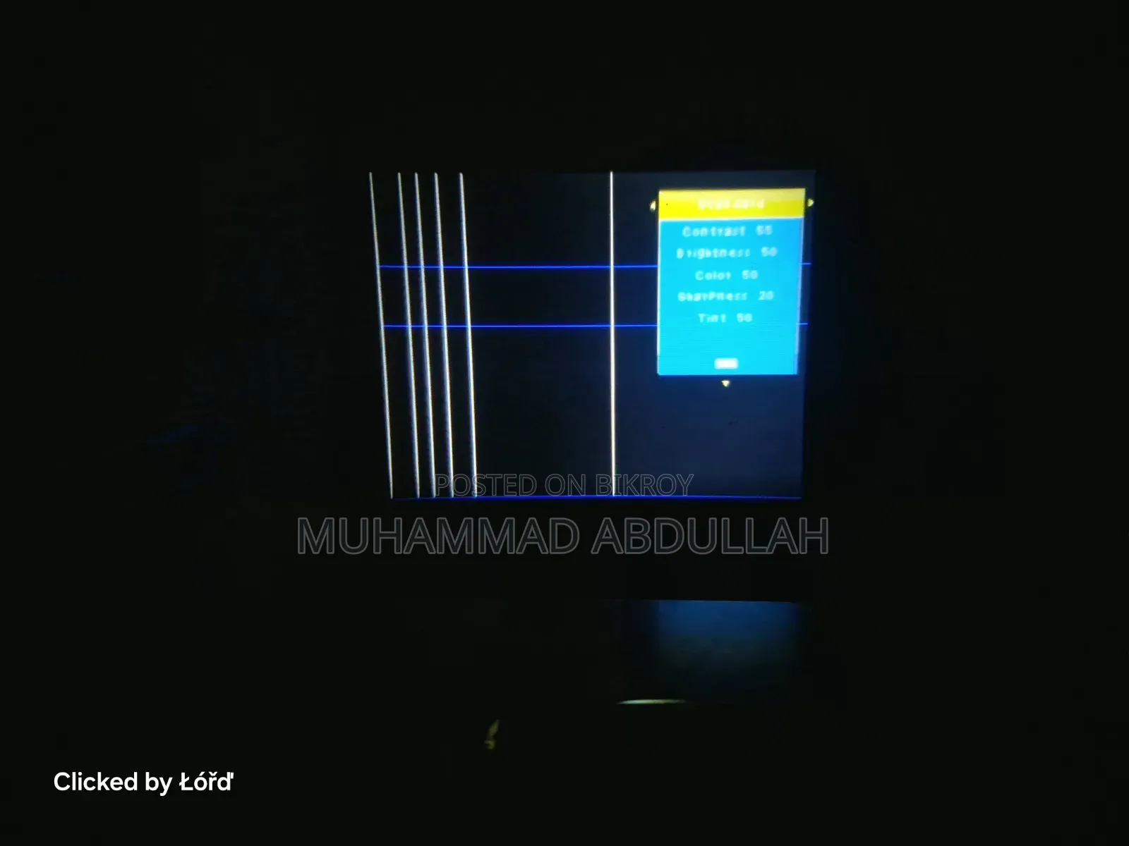 Projector Mini
