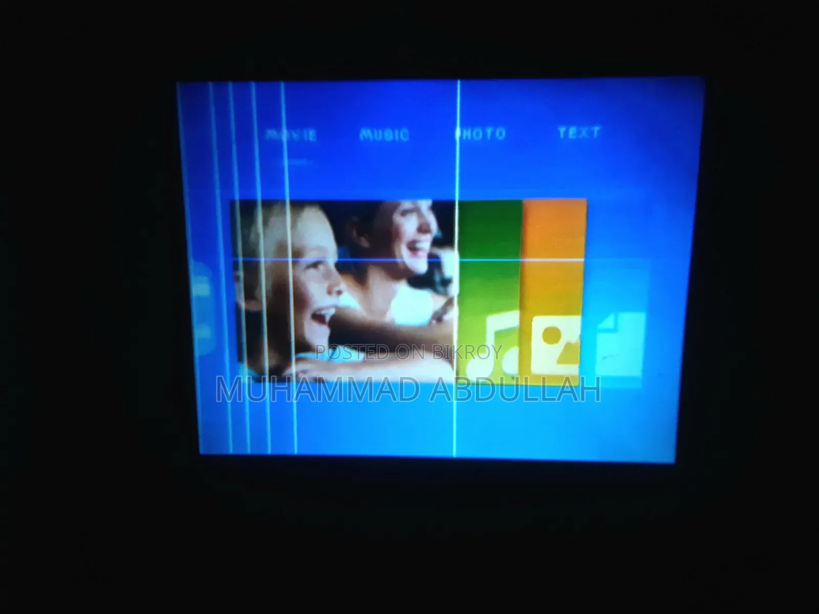 Projector Mini