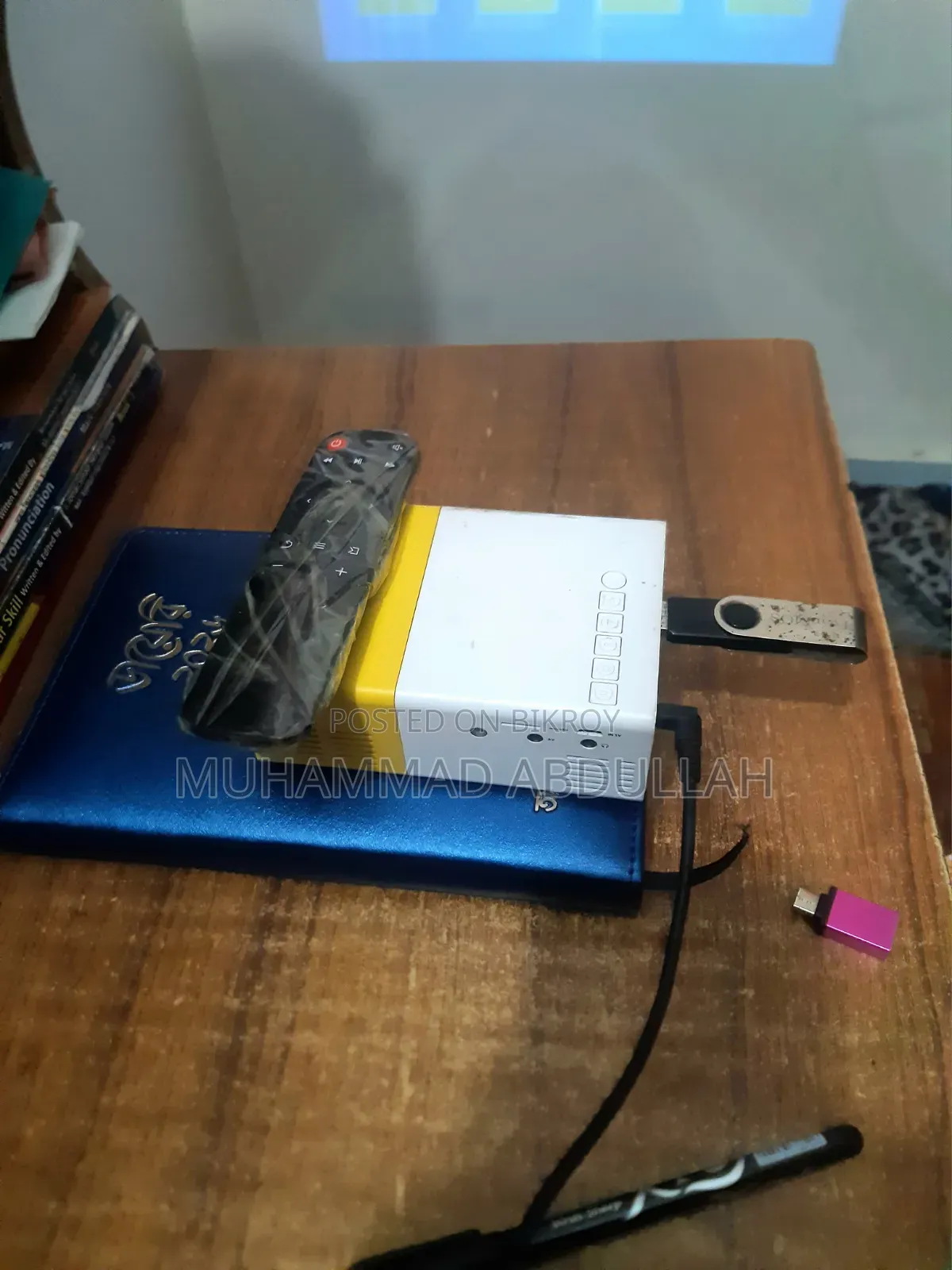 Projector Mini
