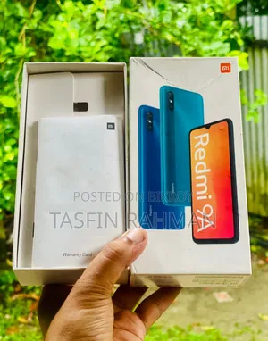 Xiaomi Redmi 9A 32 GB Blue