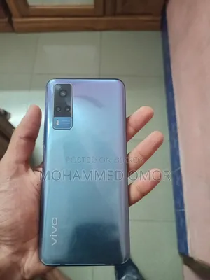 Vivo Y51 IN 2020 128 GB Blue