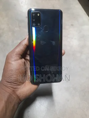 Samsung Galaxy A21s 64 GB Black