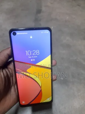 Samsung Galaxy A21s 64 GB Black
