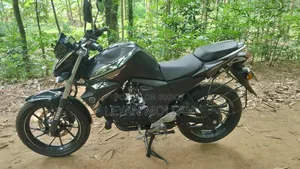 Yamaha FZ 2025 Black