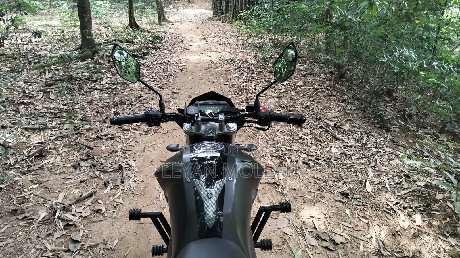 Yamaha FZ 2025 Black