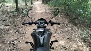Yamaha FZ 2025 Black