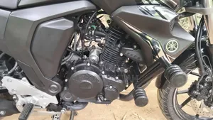 Yamaha FZ 2025 Black