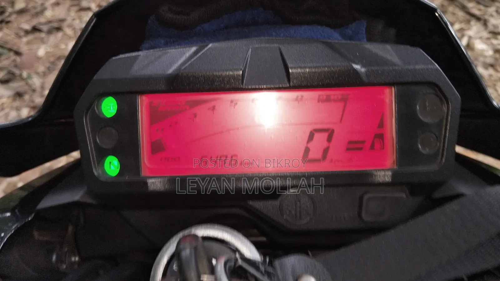 Yamaha FZ 2025 Black
