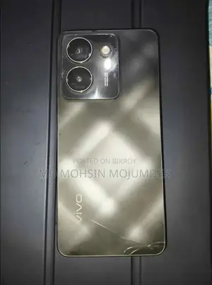 Vivo Y36 128 GB Black