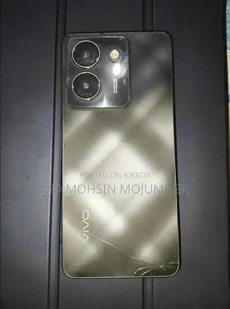 Vivo Y36 128 GB Black