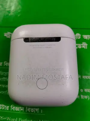 Original Apple Air Pod