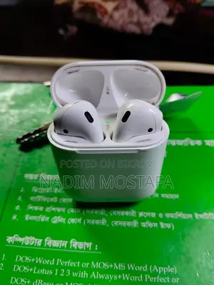 Original Apple Air Pod