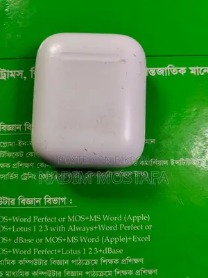 Original Apple Air Pod