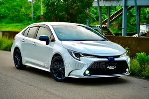 Toyota Corolla L 2021 Pearl