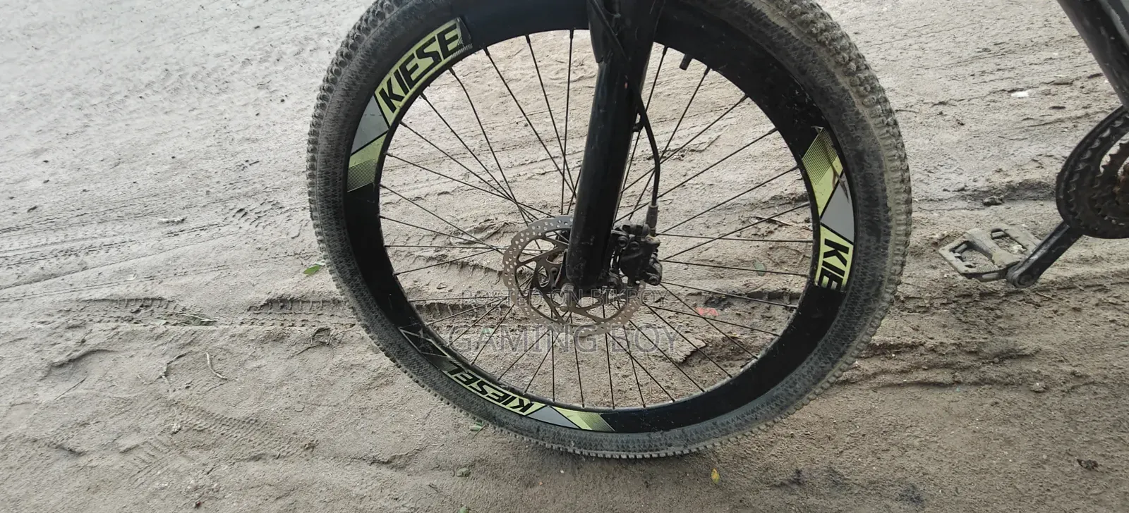 ব্যবহৃত সাইকেল