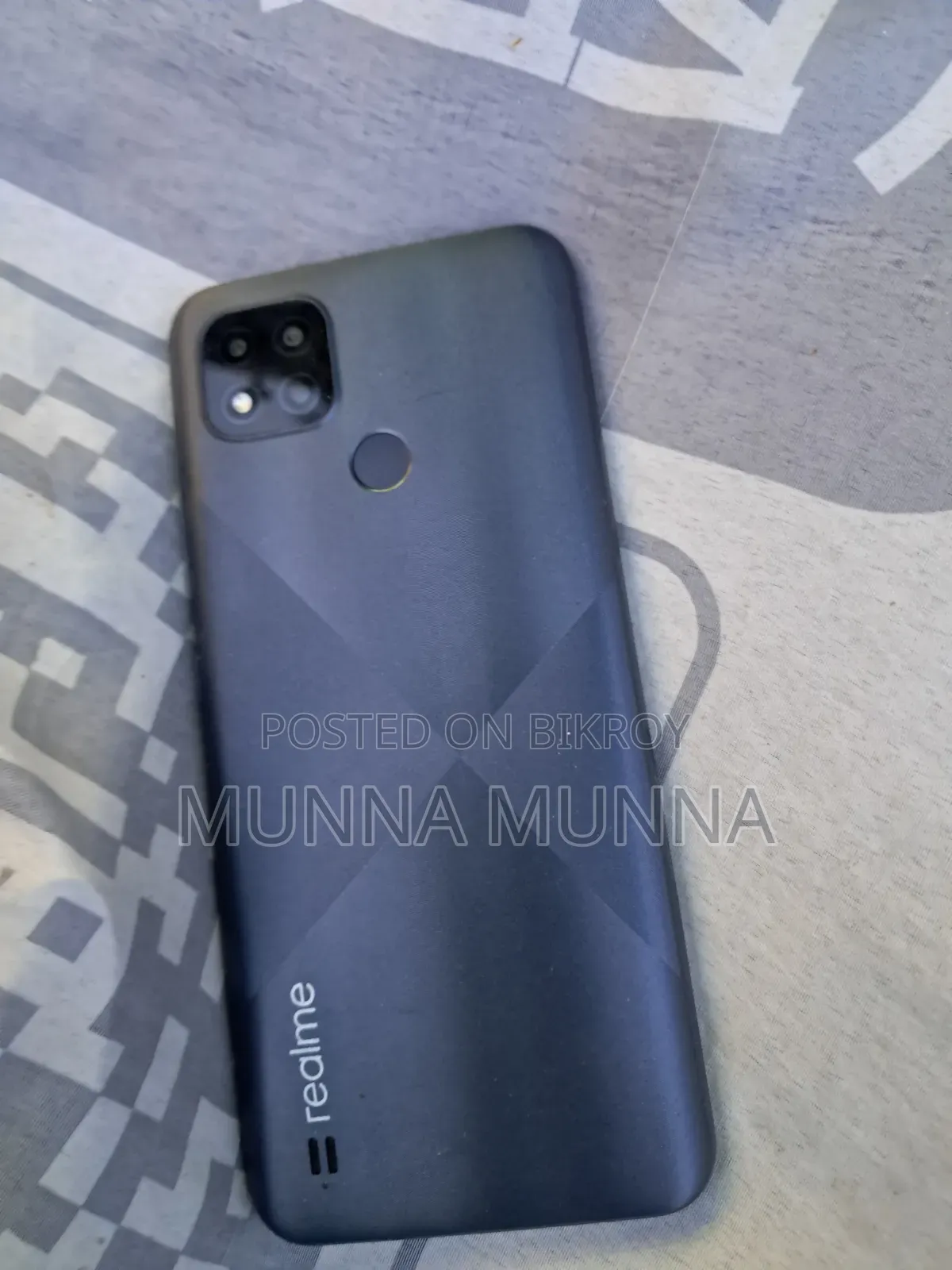 Realme C21Y 32 GB Blue