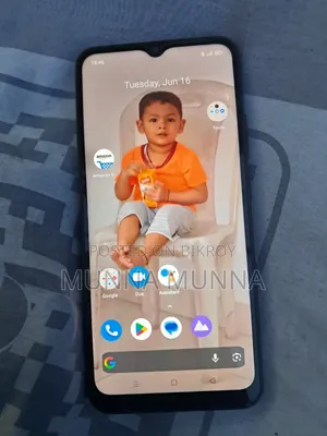 Realme C21Y 32 GB Blue