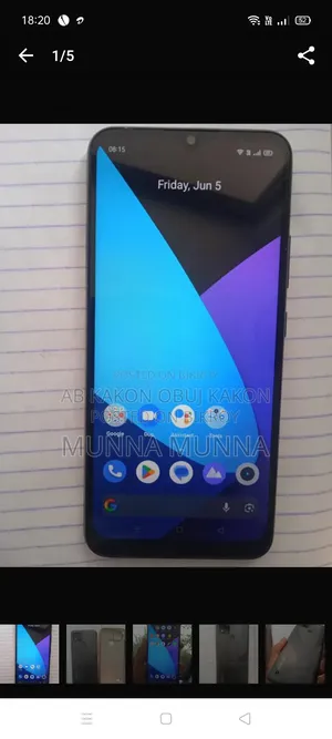 Realme C21Y 32 GB Blue
