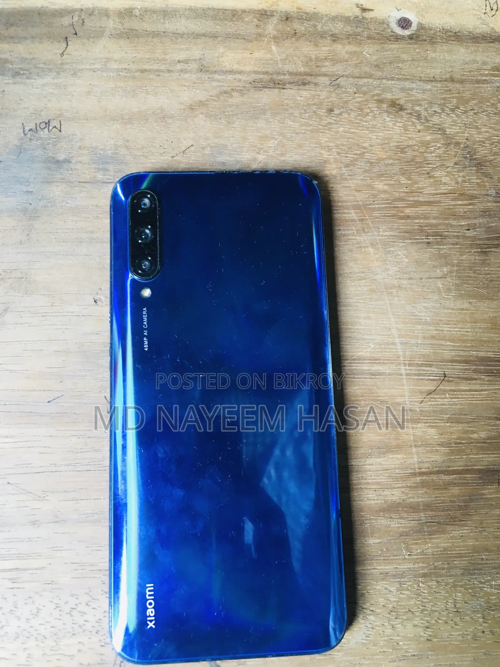 Xiaomi Mi A3 64 GB Bronze