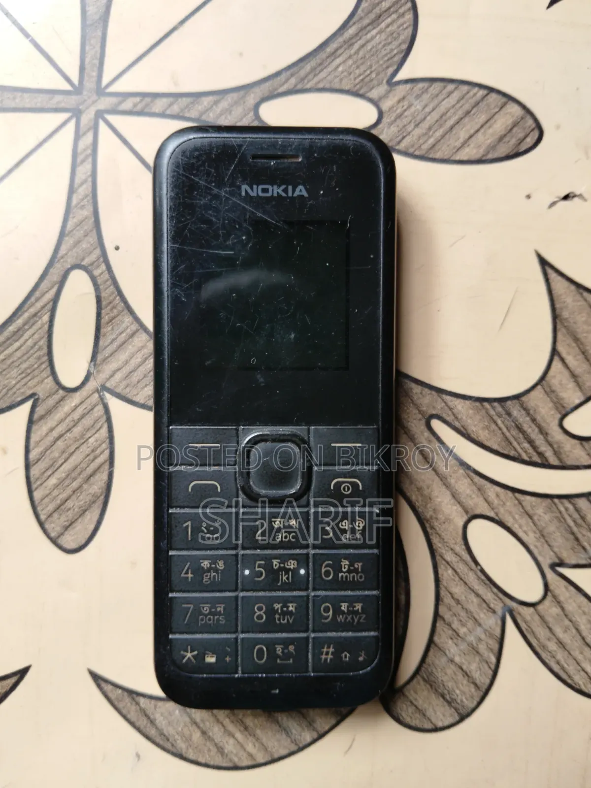 Nokia Black