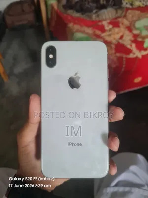 Apple iPhone X 64 GB White
