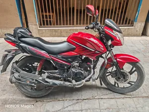 Hero Ignitor 2019 Red