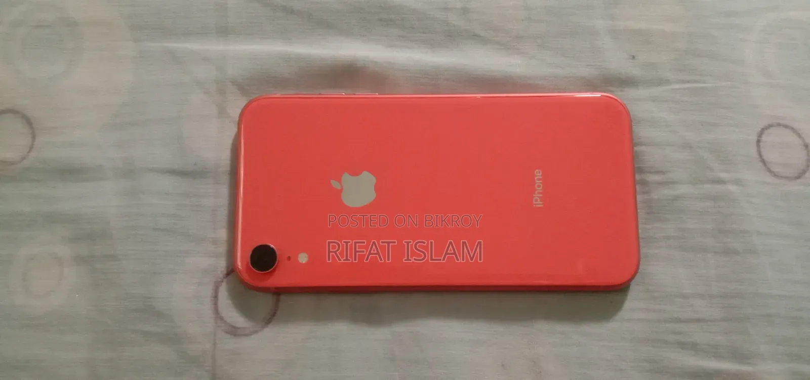 Apple iPhone XR 64 GB Orange