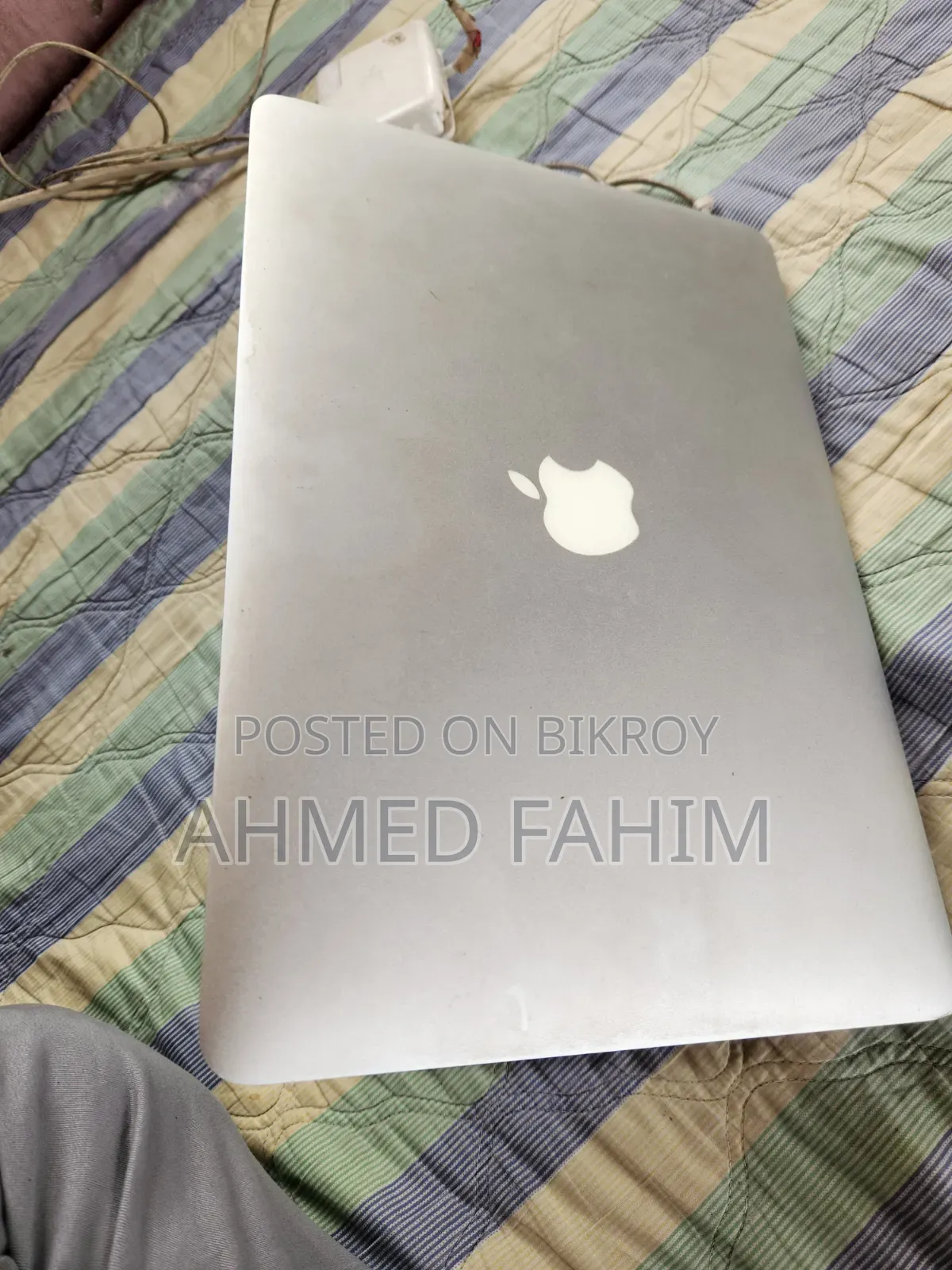 Laptop Apple MacBook Air 2013 4GB Intel Core I5 HDD 128GB