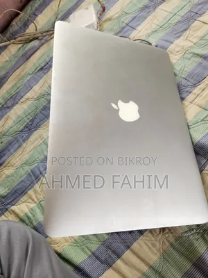 Laptop Apple MacBook Air 2013 4GB Intel Core I5 HDD 128GB