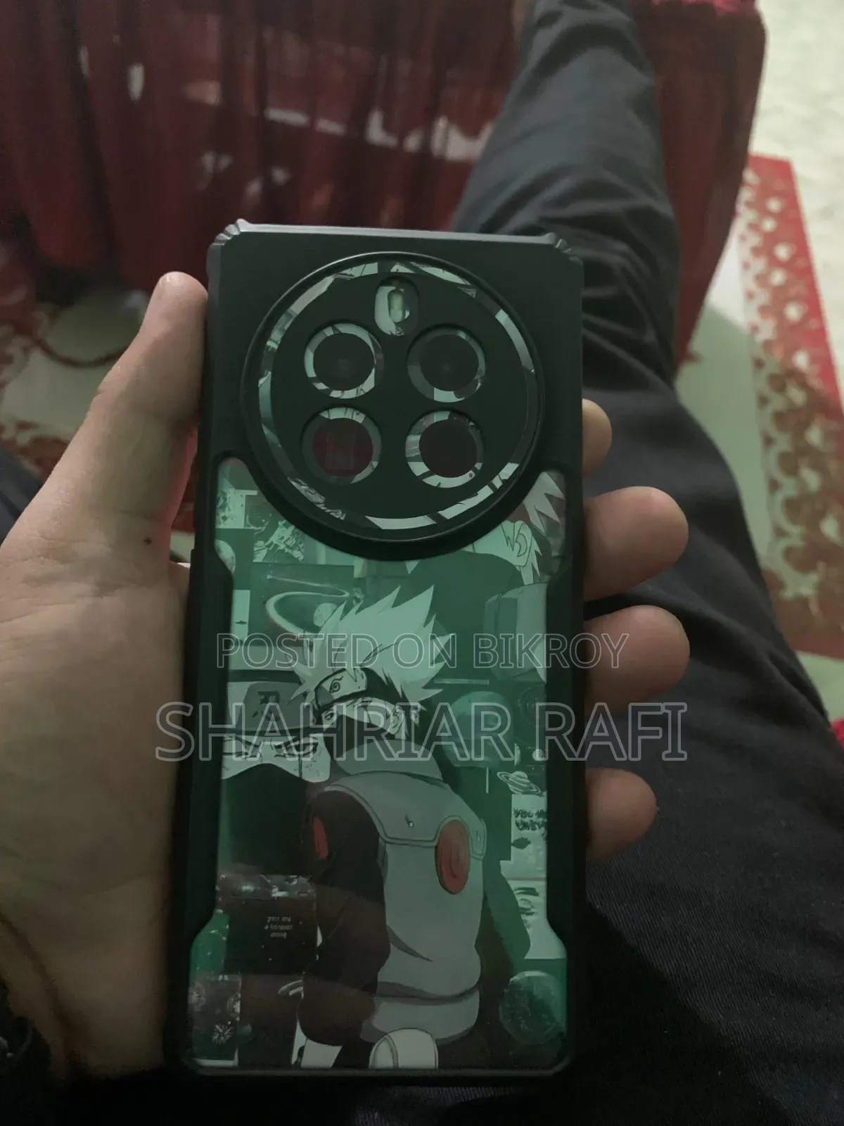 Realme 12 Pro+ 256 GB Blue